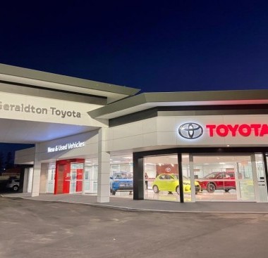 Geraldton Toyota