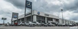 D-Patrick Mercedes-Benz Sales