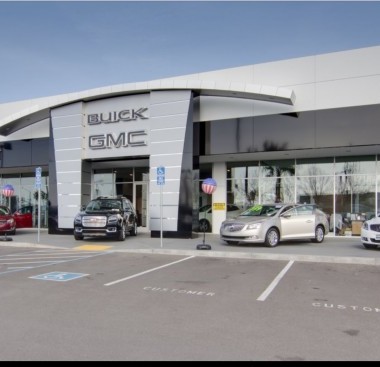 Fremont Buick GMC