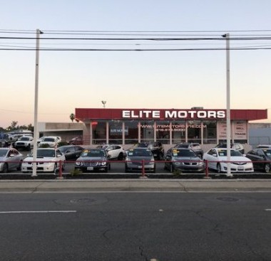 Elite Motors Used Cars