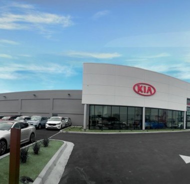 Garden Grove KIA