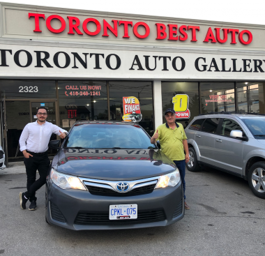 Toronto Best Auto