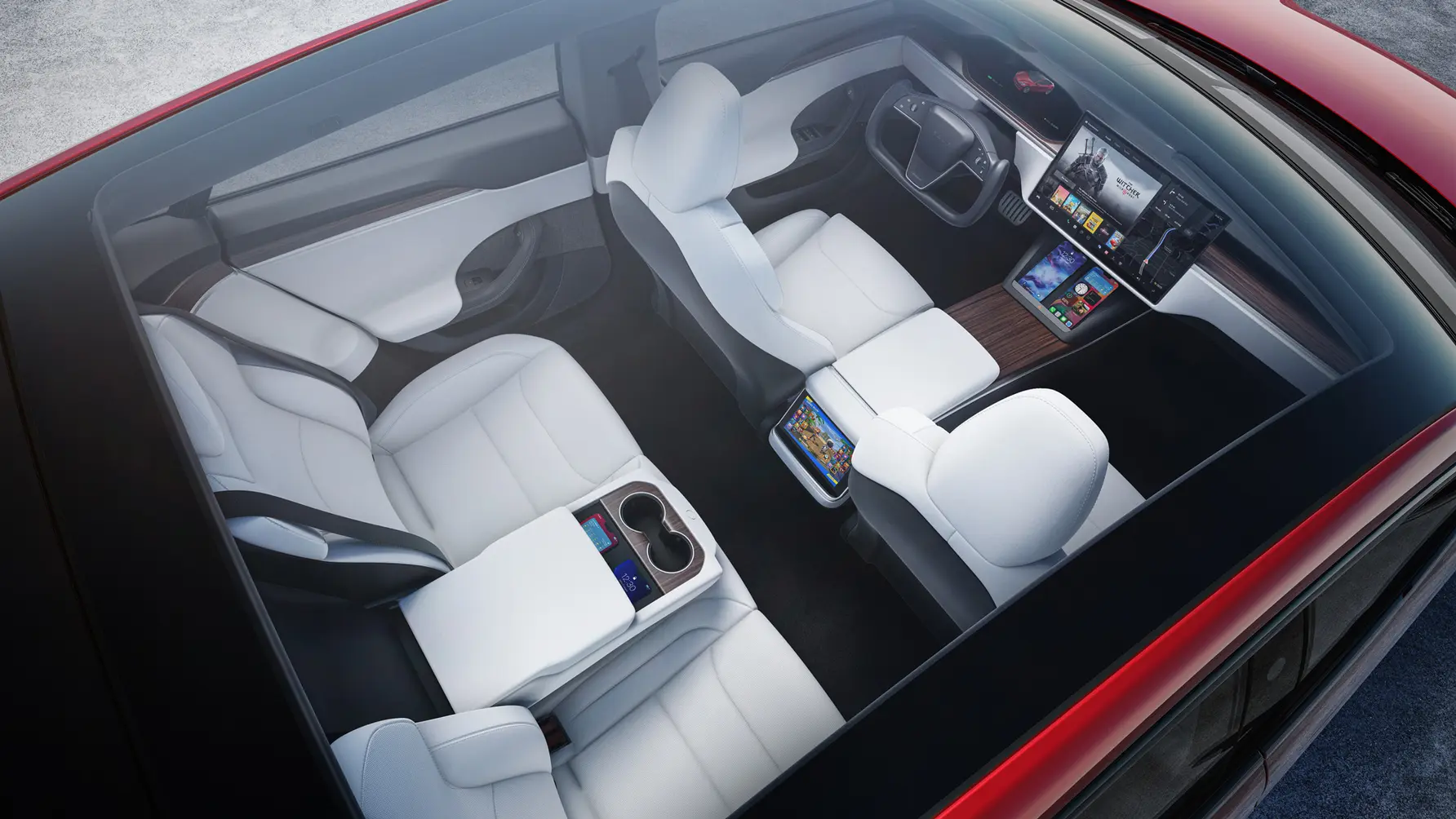 Innovative Technology and Design: The Tesla Model S