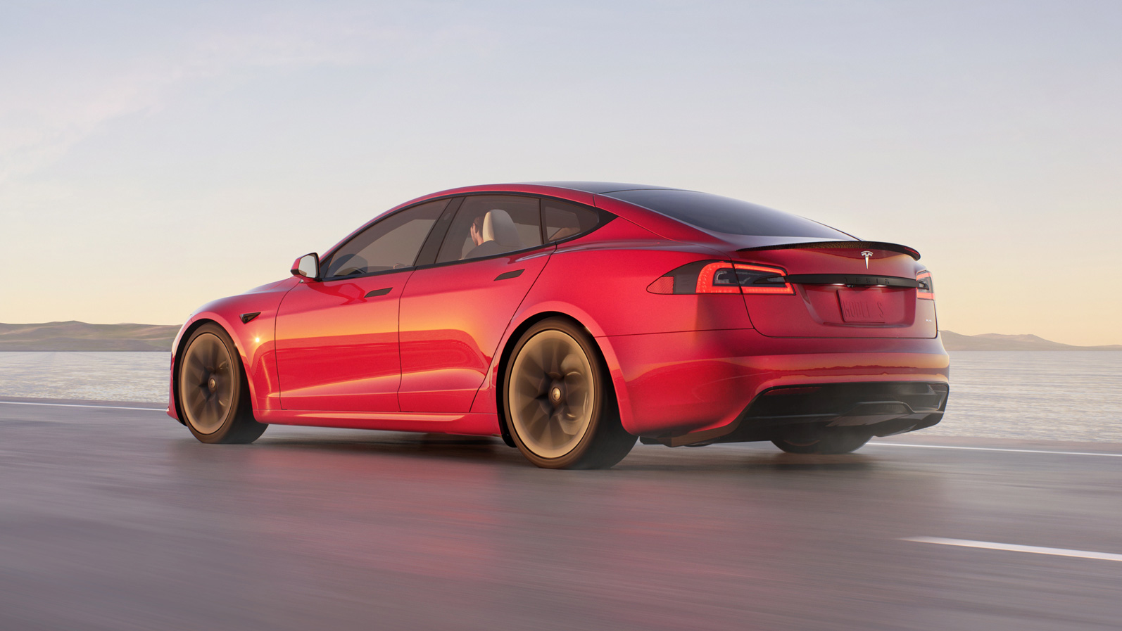 What technological advancements set Tesla apart from other car manufacturers?