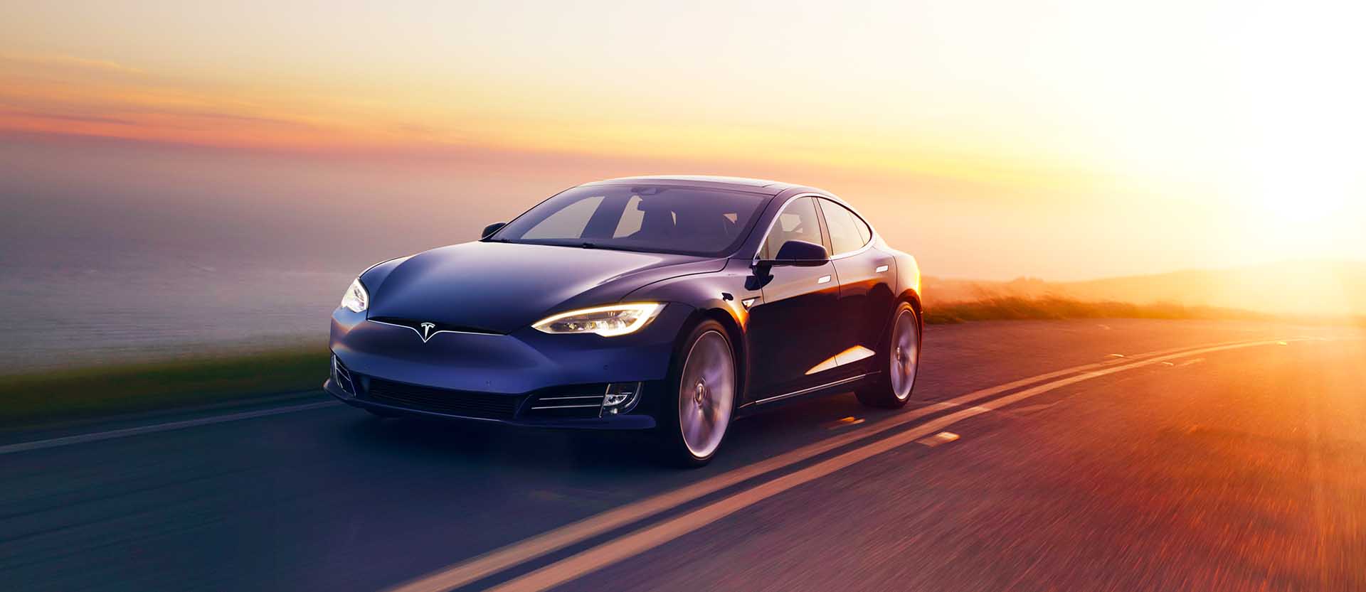 The Future of Driving: Tesla Model S Takes the Lead
