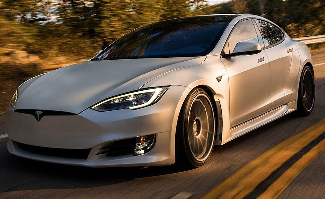 The Tesla Model S: A New Standard in Electric Vehicles