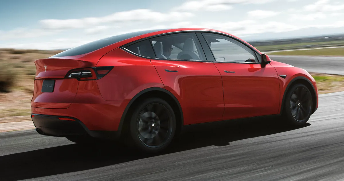 The Tesla Model Y: An SUV with a 7-Seater Option