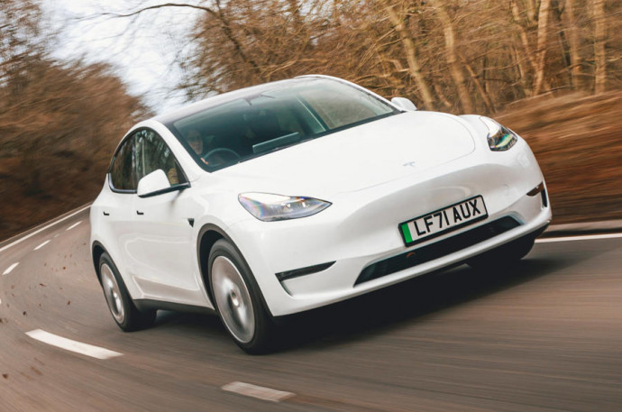 2023 Tesla Model Y Long Range With its Superior Performance