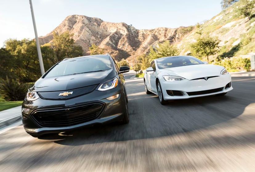 Tesla Model S vs Chevrolet Bolt: A Comparison of Affordable Electric Cars