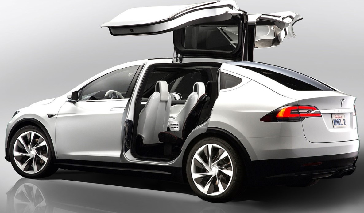 How to Reset Tesla Model X Falcon Wing Doors