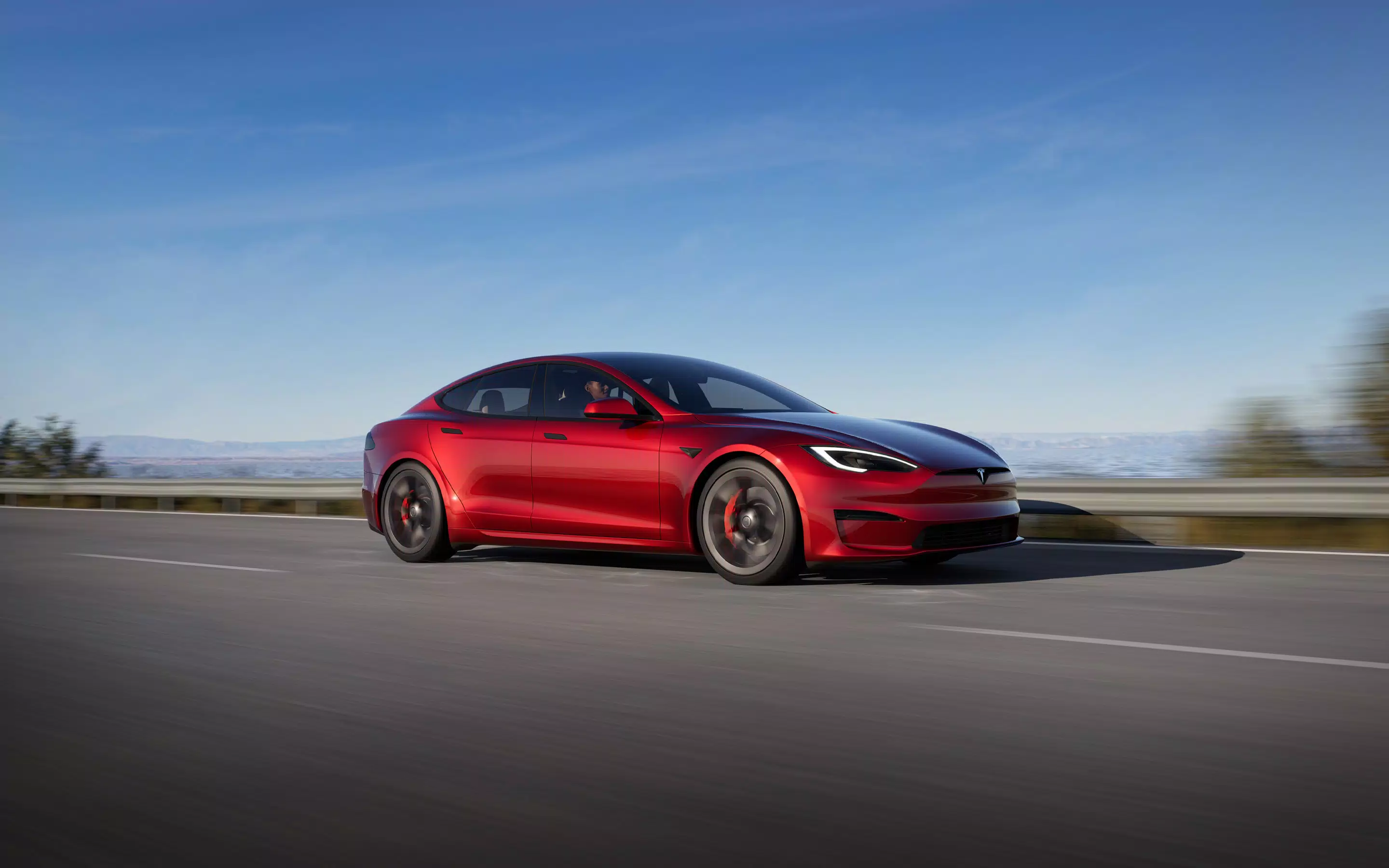 Experience the Future of Driving with the Tesla Model S