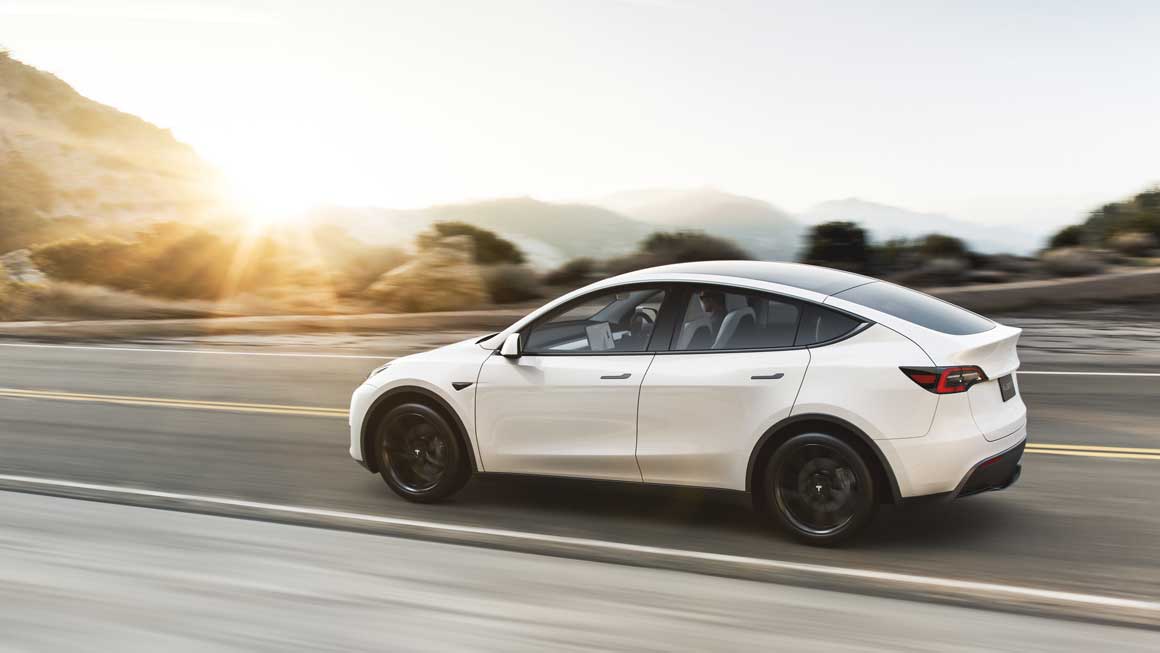 The Tesla Model Y: An SUV with a High-Tech Air Conditioning System