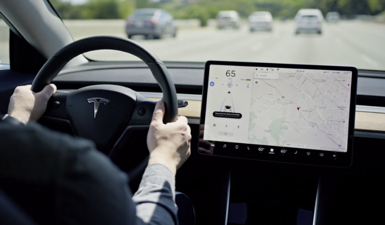 The Tesla Model Y: A look at its Autopilot System