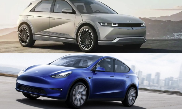 Tesla Model Y vs Hyundai Ioniq 5: Which one offers better technology?