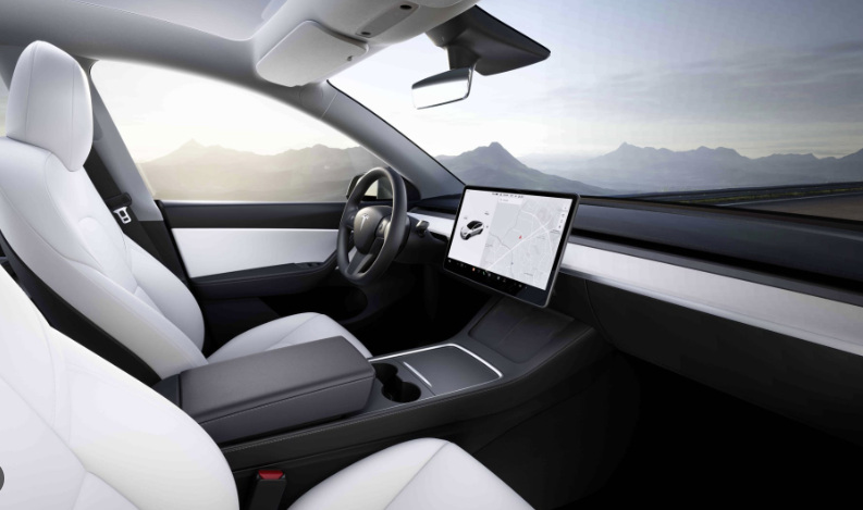 The Tesla Model Y : A look at its Heated Seats and steering Wheel