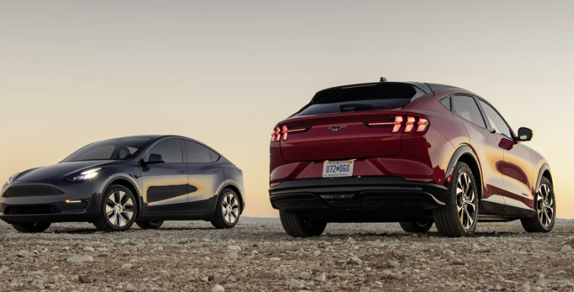 Tesla Model Y vs Ford Mustang Mach-E: Which One offers More Power?