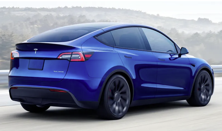 Tesla Model Y An Electric SUV With Advanced Soundproofing Technology