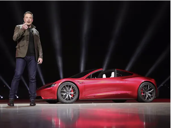 Tesla and the Power of Branding: How Elon Musk Built a Global Phenomenon