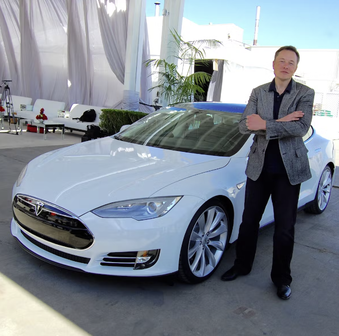 Tesla: More Than Just a Car Brand - How Elon Musk is Revolutionizing Energy and Technology