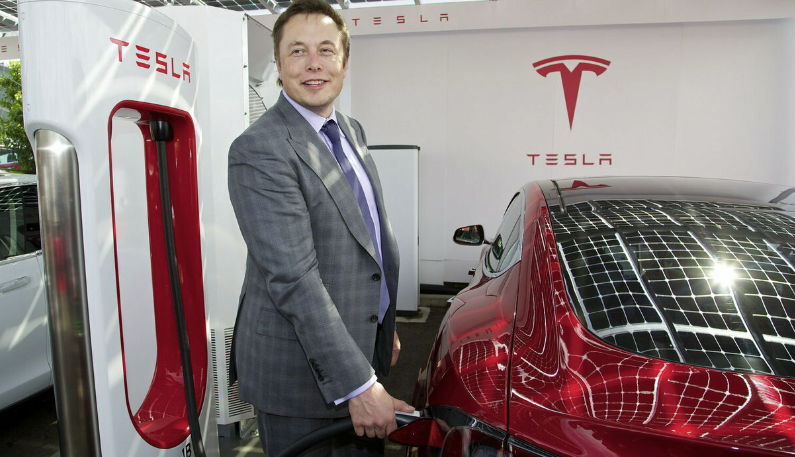 Inside Tesla: A Deep Dive into Elon Musk’s Vision for a More Sustainable Future
