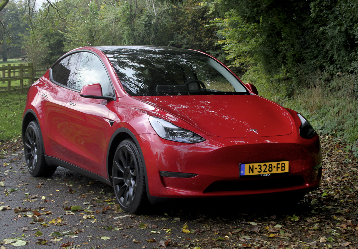 A New Era of Driving: The Tesla Model Y