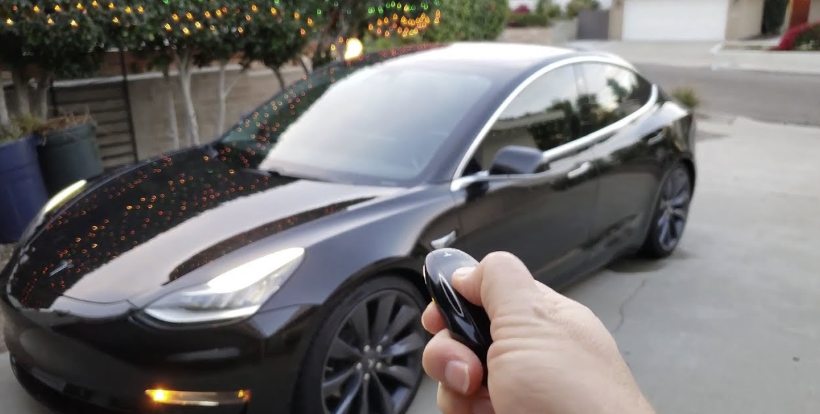 Succeed With REMOTE KEYLESS SYSTEM IN TESLA MODEL S In 24 Hours