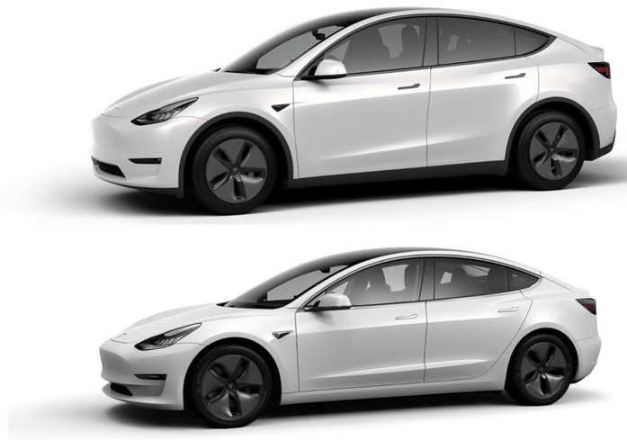Tesla’s Model Y vs Model 3: What’s the Difference?