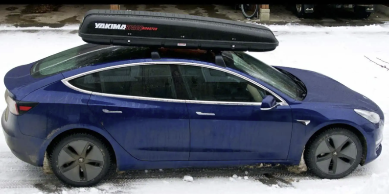 13 Ways to get the Benefits of install a Roof Rack in a Tesla Model