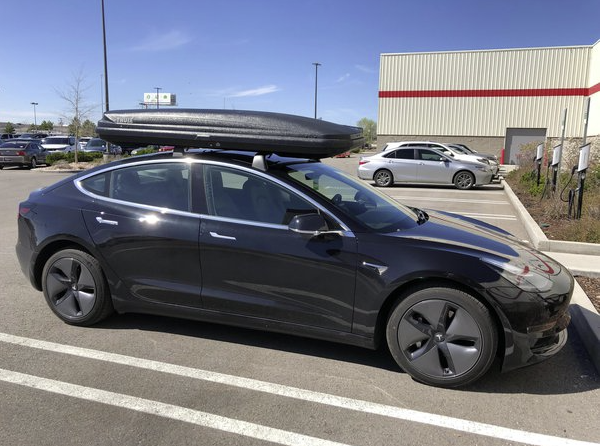  The Easiest 20 Steps to installing a Roof Rack in a Tesla Model S