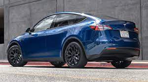 Tesla Model Y Quicksilver: The Ultimate Electric SUV for Adventure Seekers