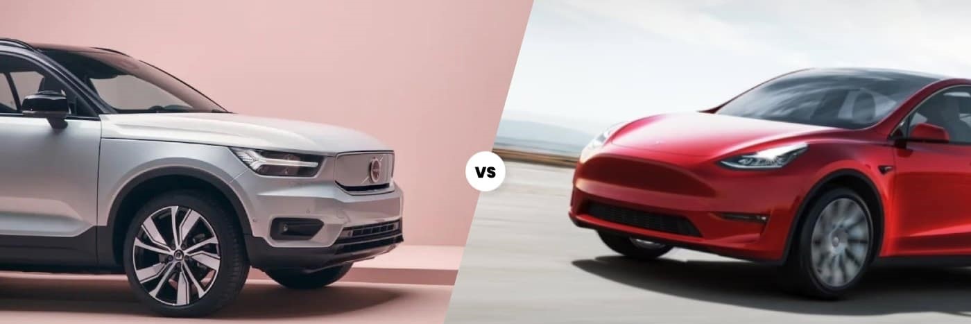 How Does Tesla Model Y Compare to Volvo XC40 Recharge?