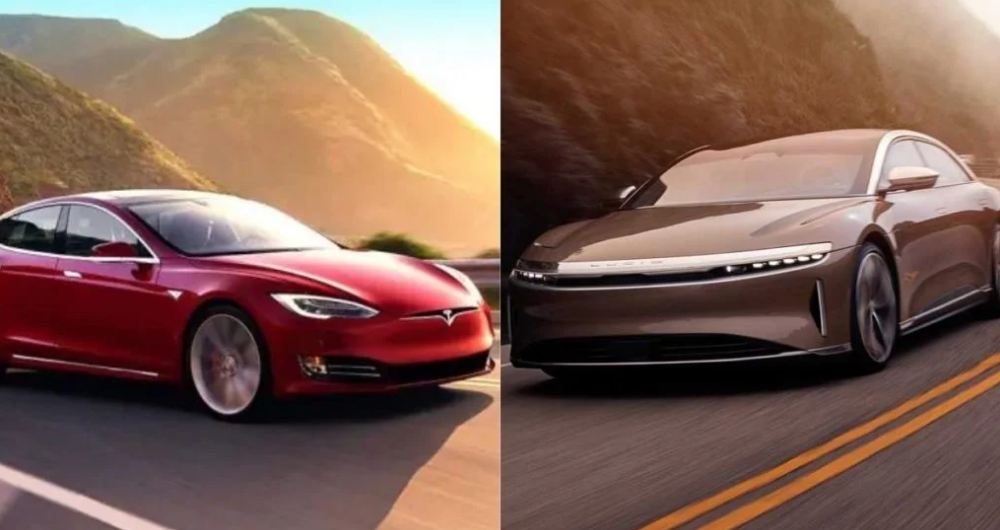 Tesla Model S vs. Lucid Air Dream Edition: Which Electric Car is More Luxurious?