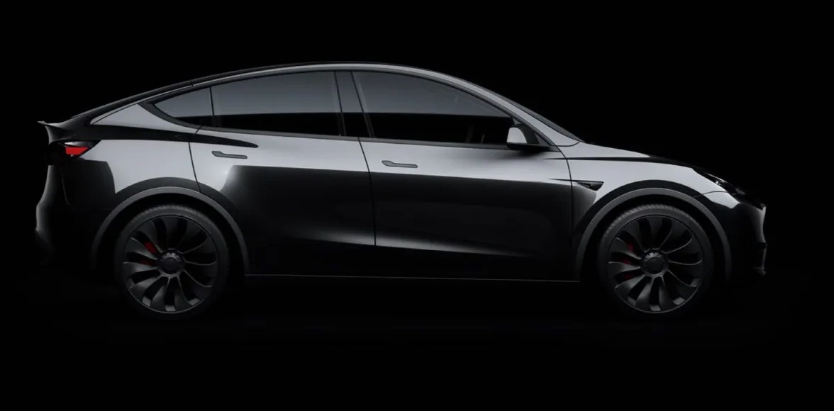 The Tesla Model Y An SUV with an Air Suspension System