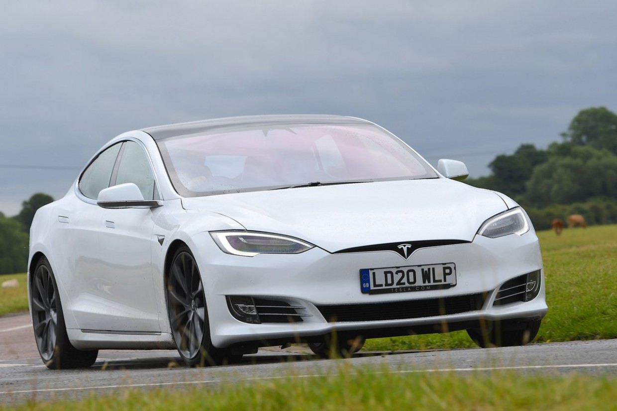 Tesla Model S vs the Competition: Which Electric Car Reigns Supreme?