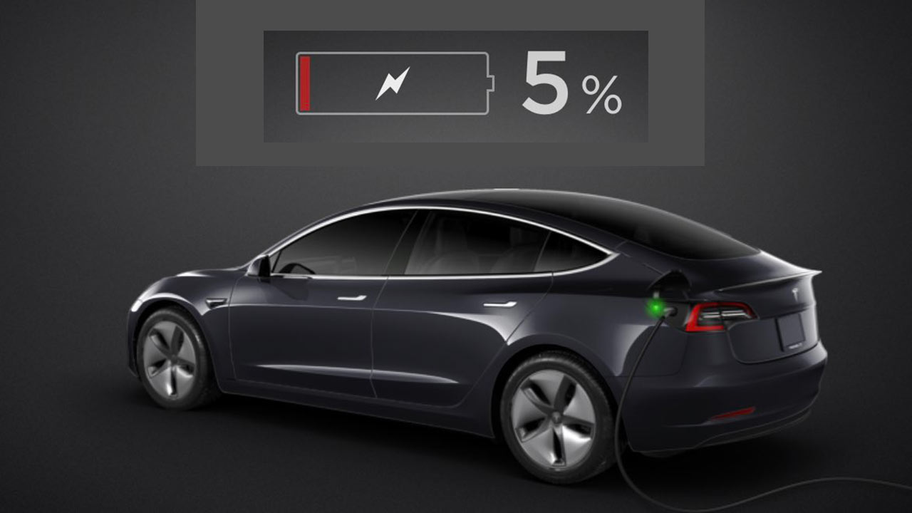 How to Reset the Battery on Tesla Model X