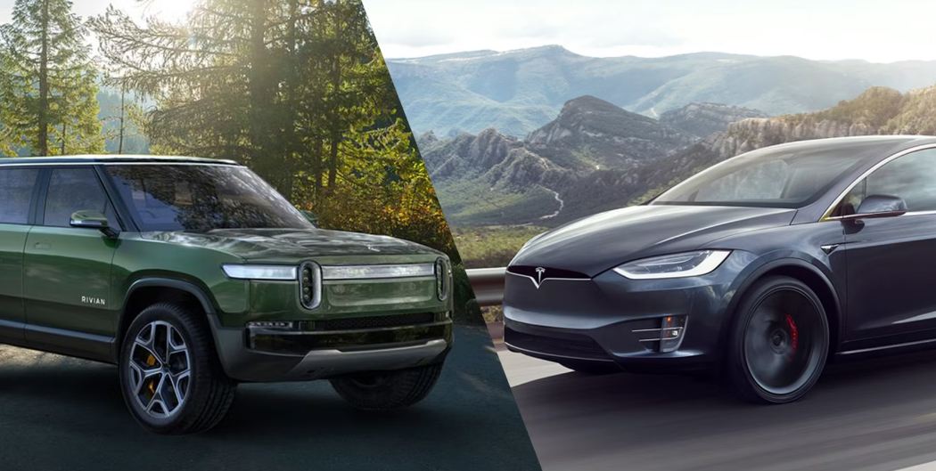Tesla Model S vs Rivian R1S: The Clash of the Electric Adventure Vehicles