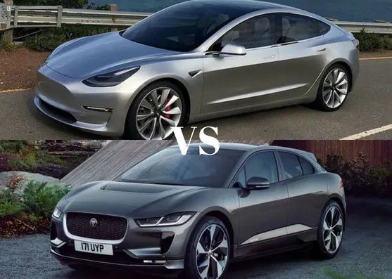 Tesla Model Y vs Jaguar I-PACE: Which One Offers More Luxury?