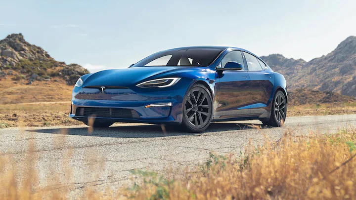 Sleek and Sophisticated: The Tesla Model S
