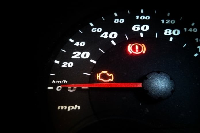 How to Reset a Check Engine Light for Vehicle