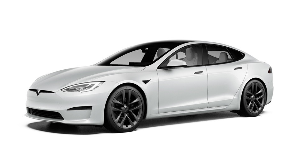 From Zero to 60 in Seconds: The Tesla Model S